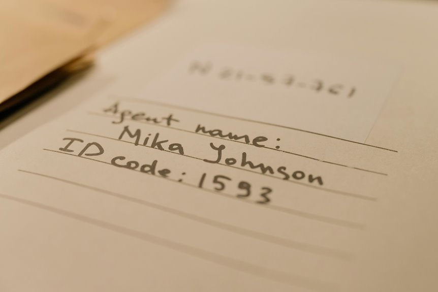 complete file reference number