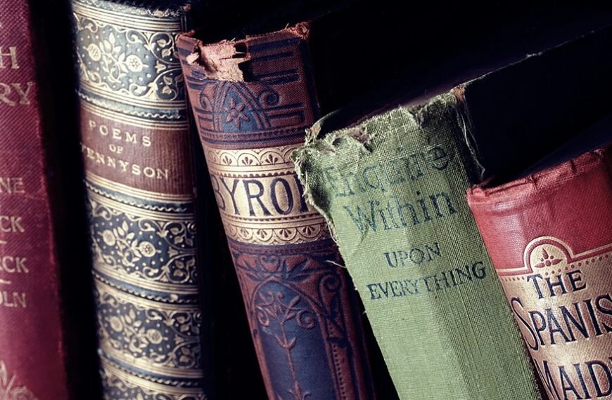 writers library for poetry