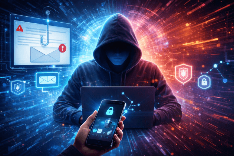 Stop AI Phishing: A Layered Approach to Employee Training