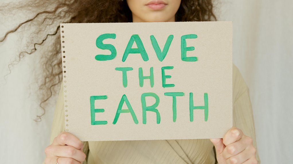 green living awareness tips