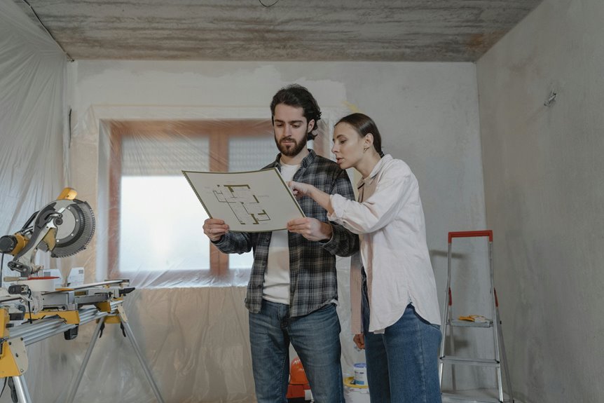 home improvement space ideas
