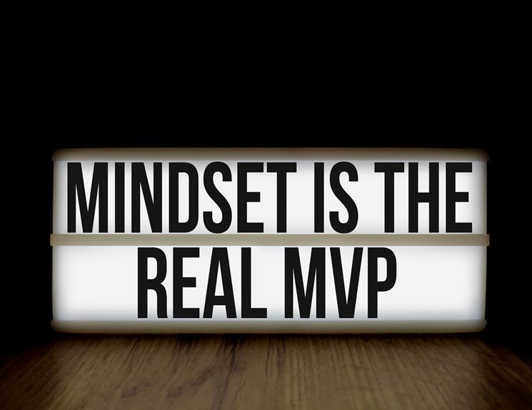 inspiration for success mindset
