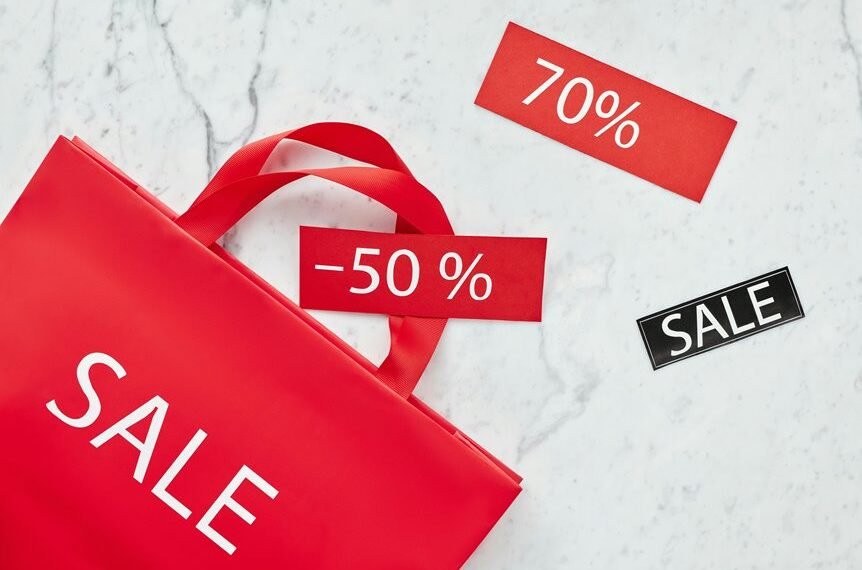shopping tips and deals