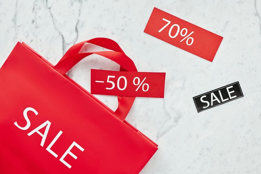 shopping tips and deals