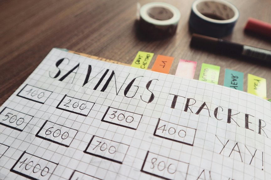 smart savings finance planning