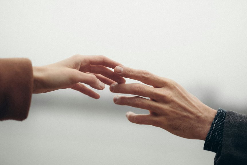 strengthening relationship connections together